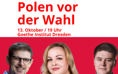 Polen vor der Wahl: 13. Oktober – 19 Uhr