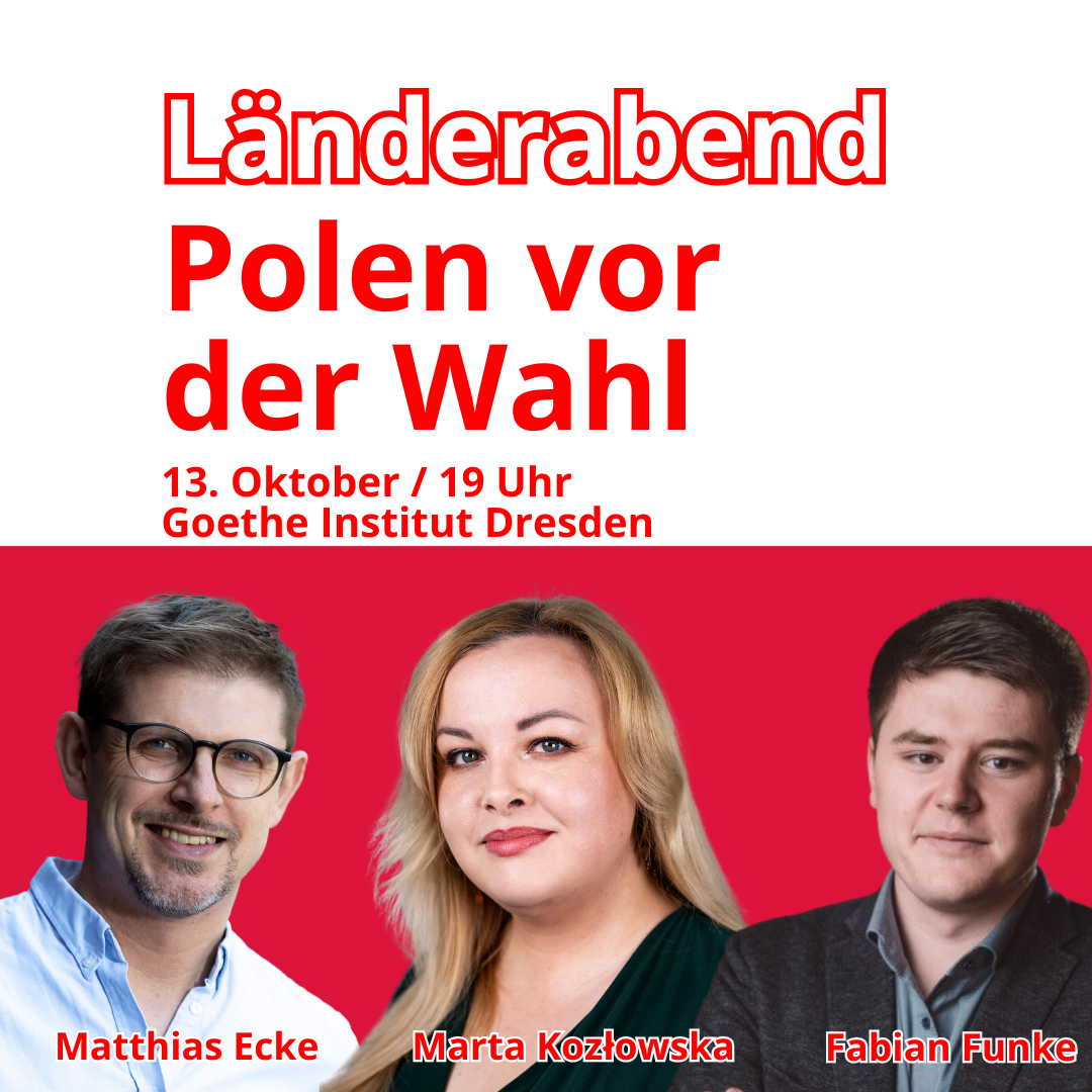 Polen vor der Wahl: 13. Oktober – 19 Uhr