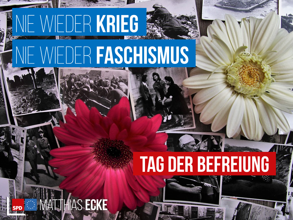 Die EU muss Friedensgarant bleiben!