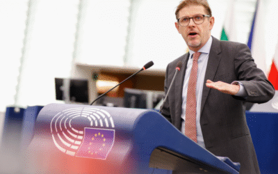 EVP-Chatgruppe mit Rechtsaußen: Ein gefährlicher Tabubruch