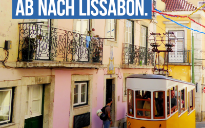 Europas schönste Ecke: So war es beim SPE-Kongress in Lissabon