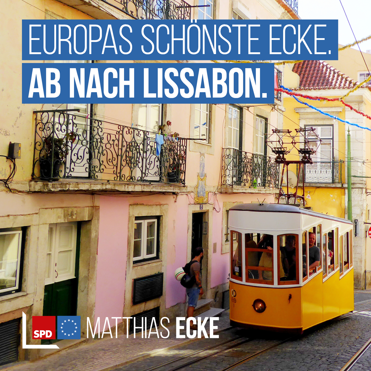 Europas schönste Ecke: So war es beim SPE-Kongress in Lissabon