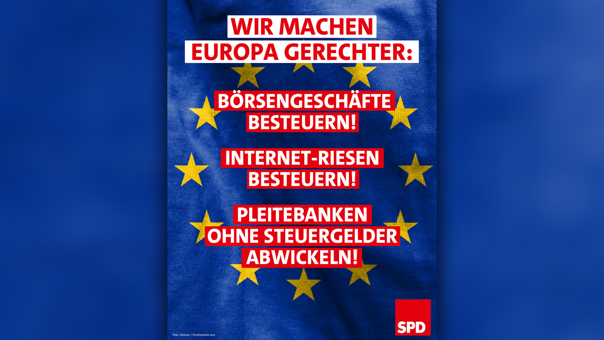 Die Eurozone bewegt sich doch!